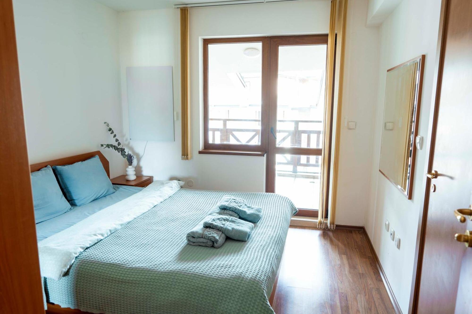 2-Bedroom Apt, 2Min Walk To Ski Path, 7-8 Min Walk To Gondola Bansko Exterior foto
